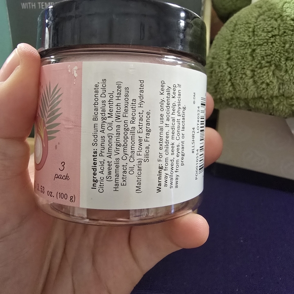 Let's Get Steamy Lemongrass and citrus Shower Steamers - Picture 2 of 3